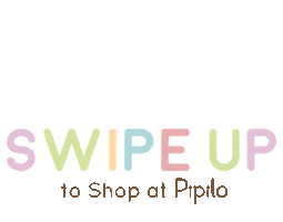 pipilo_world baby swipe up kids shopping Sticker