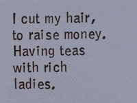 jonasmekas GIF by NOWNESS