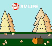 Driving Open Road GIF by RV LIFE Pro