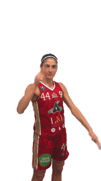 Emote Mari Sticker by Basket 2000 SanGiorgio