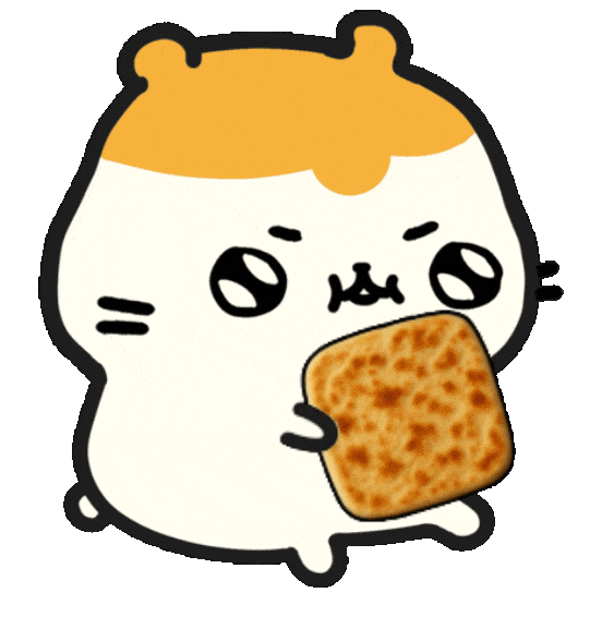 Hamster Morocco Sticker