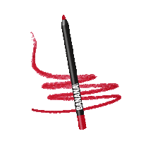 Lipliner Sticker by Banana Beauty
