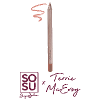 Makeup Lipstick Sticker by SOSUbySJ