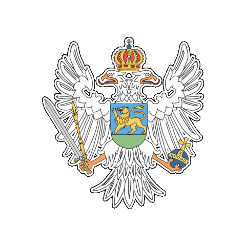 Crna Gora Montenegro Sticker by Crnogorski Dizajn