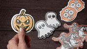 Glow Friday The 13Th GIF by StickerGiant