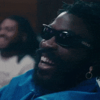 Bleu Dems GIF