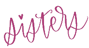 Sisters Sticker