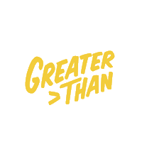 Greater Than Meredith Sticker by Tourism Geelong & The Bellarine