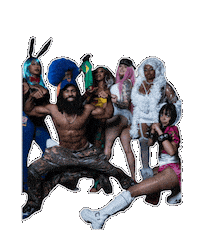 Anime Con Sticker by dupreegod