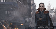 morphin time marvel avengers benedict cumberbatch GIF