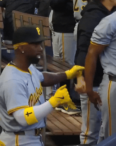 Lets Dance Dancing GIF by Pittsburgh Pirates