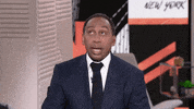 Stephen A Smith Lol GIF by ESPN