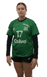 Handball Pase Sticker by balonmanxiria