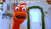 Merry Christmas GIF by The Fact a Day