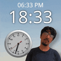6Pm GIF