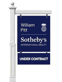 Sticker by William Pitt Julia B. Fee Sotheby's International Realty