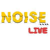 Live Sticker by Noise Media Egypt