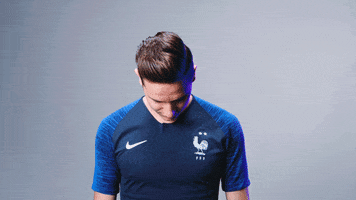 florian thauvin sport GIF by Equipe de France de Football