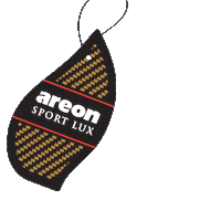 Areon_Brasil estetica automotiva aromatizantes areon perfume perfume automotivo Sticker