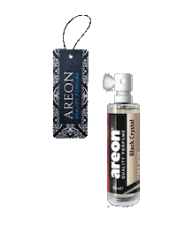 Areon_Brasil estetica automotiva aromatizantes areon perfume perfume automotivo Sticker