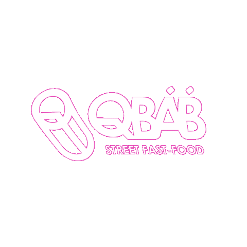 Qbab giphygifmaker street qbab Sticker