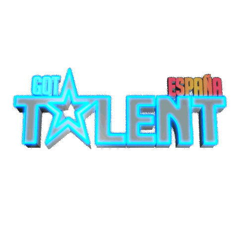 Americas Got Talent Logo Sticker by Fremantle España