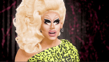 Trixie Mattel What GIF by RuPaul's Drag Race