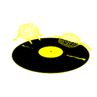 Ade Bathing Sticker by Moon Jelly Agency