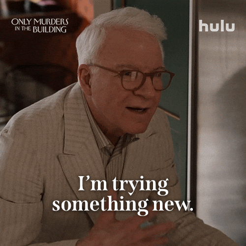 Selena Gomez Im Trying Something New GIF by HULU