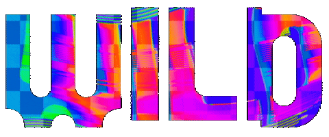 Art Glitch Sticker