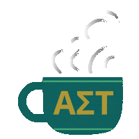 ast alpha tau Sticker by Alpha Sigma Tau Sorority