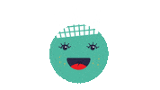 Happy Fun Sticker by KRONEHIT