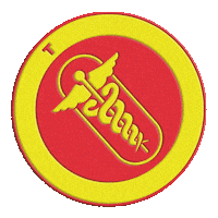 Ampersand Feedthem Sticker by andpizza