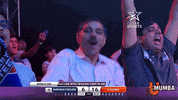 Jumping Stand Up GIF by U Mumba
