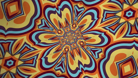 Digital Art Wow GIF