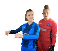 Go Hop On Sticker by FC Burgum