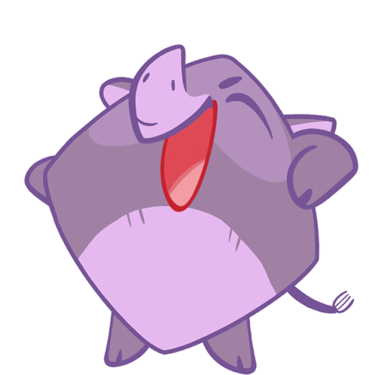 Ha Ha Lol GIF by Bibi.Pet