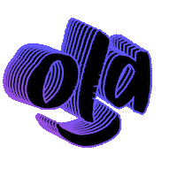 Chalkola art logo paint watercolor Sticker