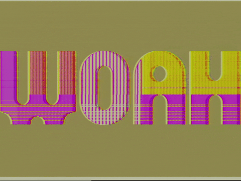 Art Glitch GIF
