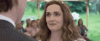 Wedding Smile GIF by Peter Rabbit Movie