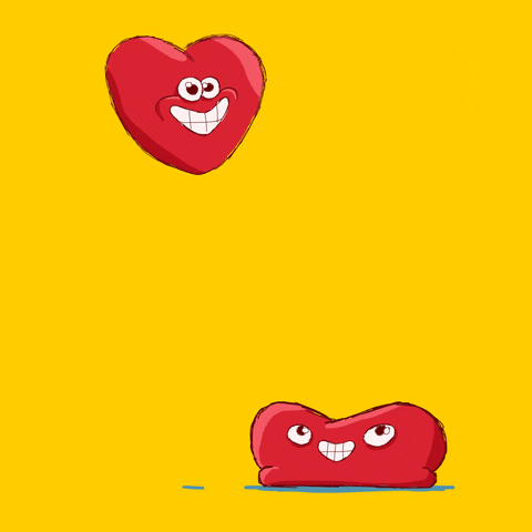 mtrmotion giphyupload love heart animation GIF