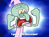 season 4 skill crane GIF by SpongeBob SquarePants