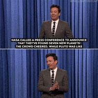 jimmy fallon nasa GIF by The Tonight Show Starring Jimmy Fallon