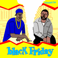 Black Friday Fox GIF by gifnews