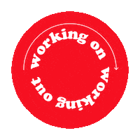 Workingout Sticker by Le Sweat