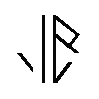 JABASClothing minimaldesign jabas jabasclothing expressivelifestyle Sticker