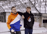 Bros Mates GIF by Copenhagen Flames
