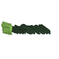 mrgreenhomes  Sticker