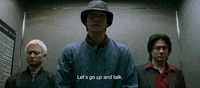 Park Chan Wook Film GIF by NEON