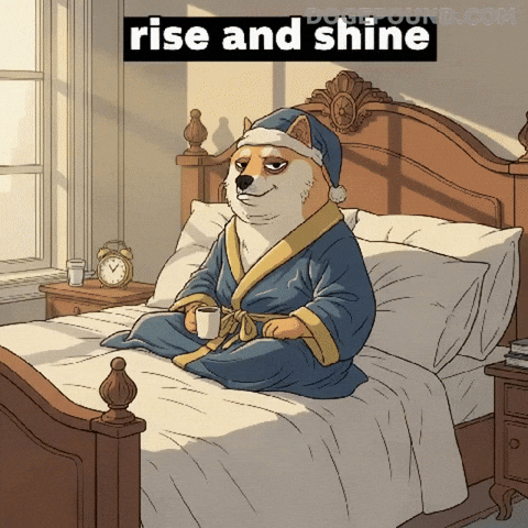 Tired Shiba Inu GIF by Doge Pound